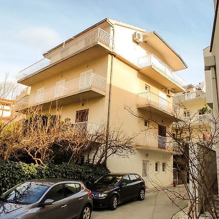 Apartman Riva K Podgora Exteriér fotografie
