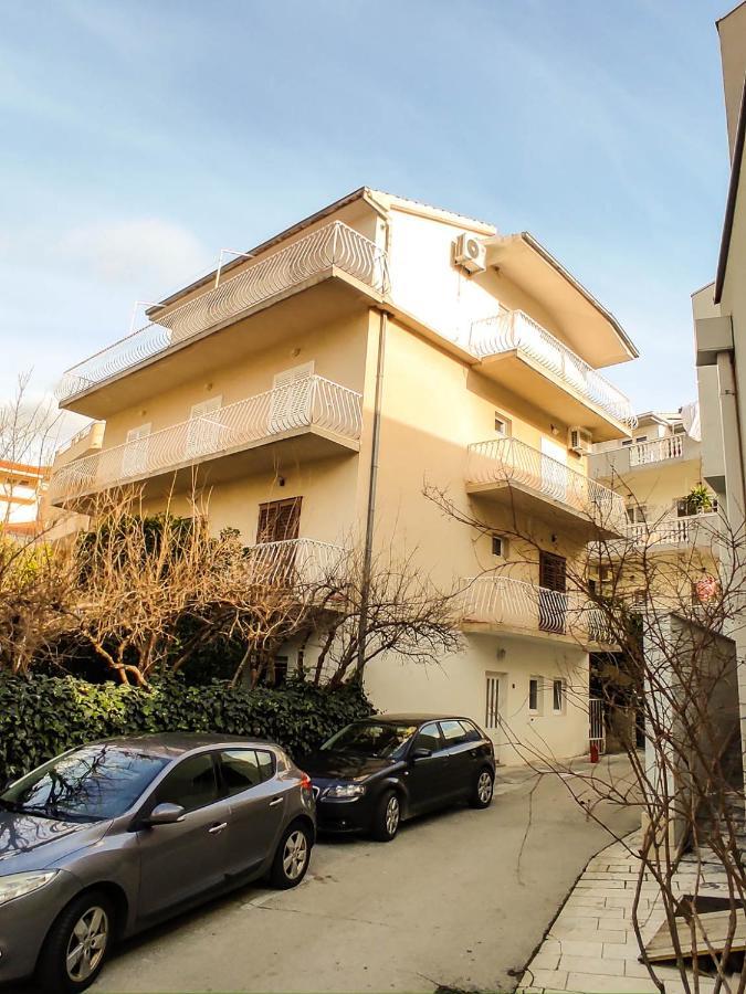 Apartman Riva K Podgora Exteriér fotografie